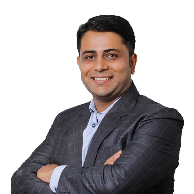 Shanil Kothari silhouette